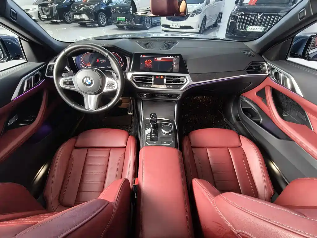 BMW 4 Series — фото 8