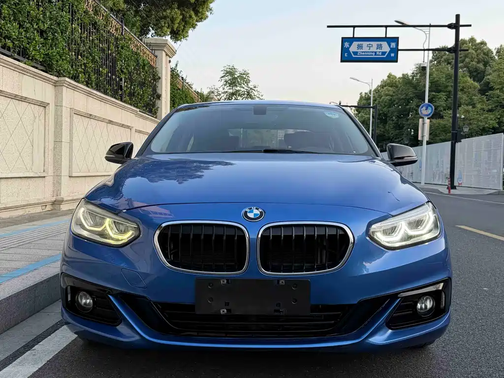 BMW 1 Series — фото 2