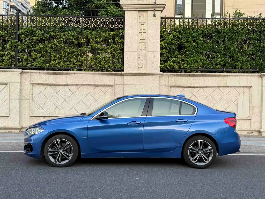 BMW 1 Series — фото 3