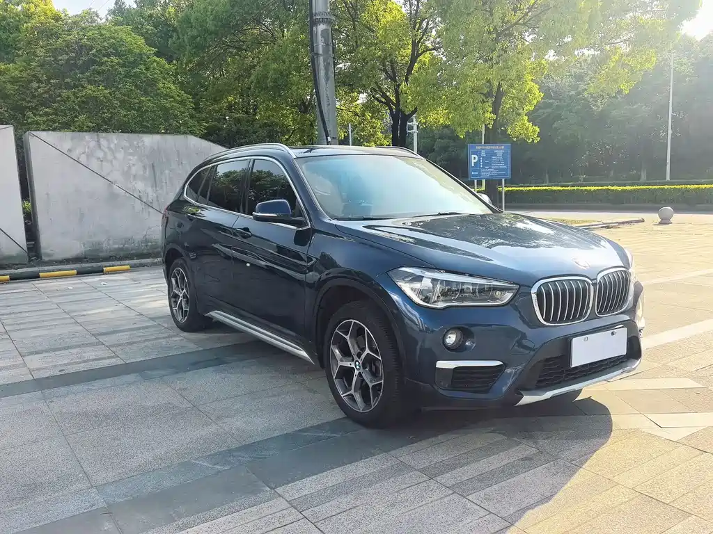 BMW X1 — фото 3