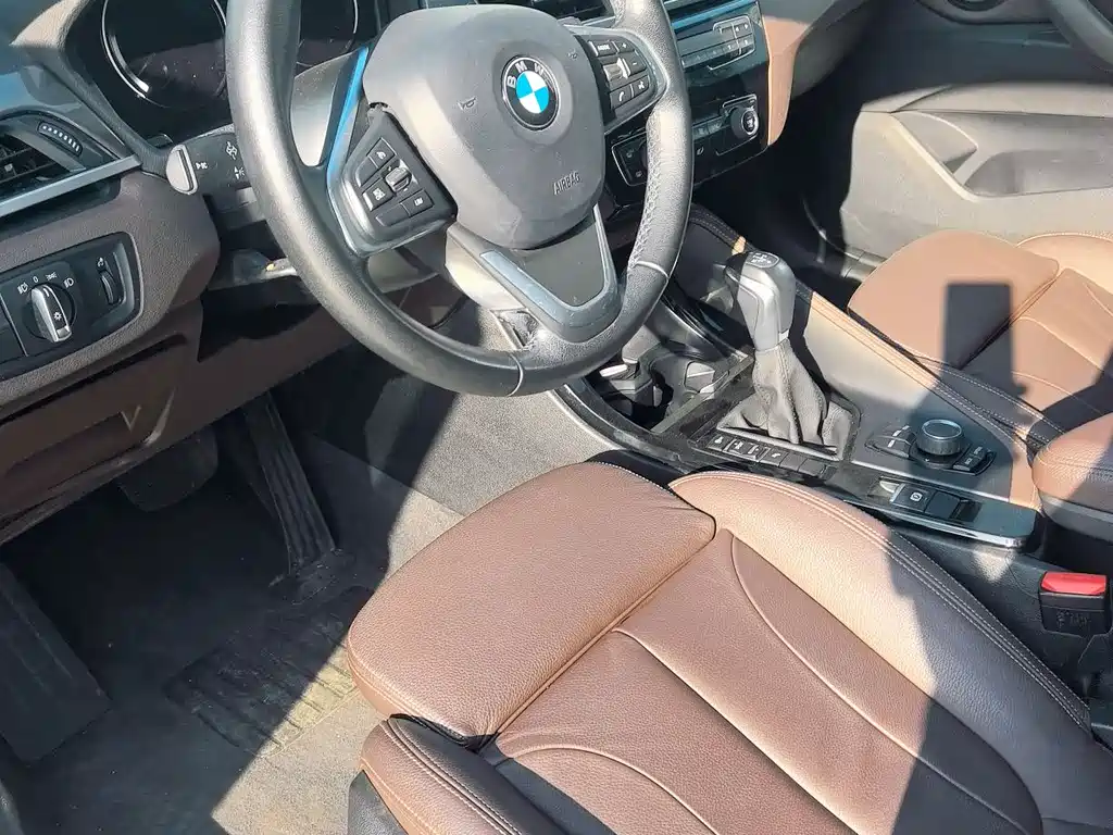 BMW X1 — фото 4
