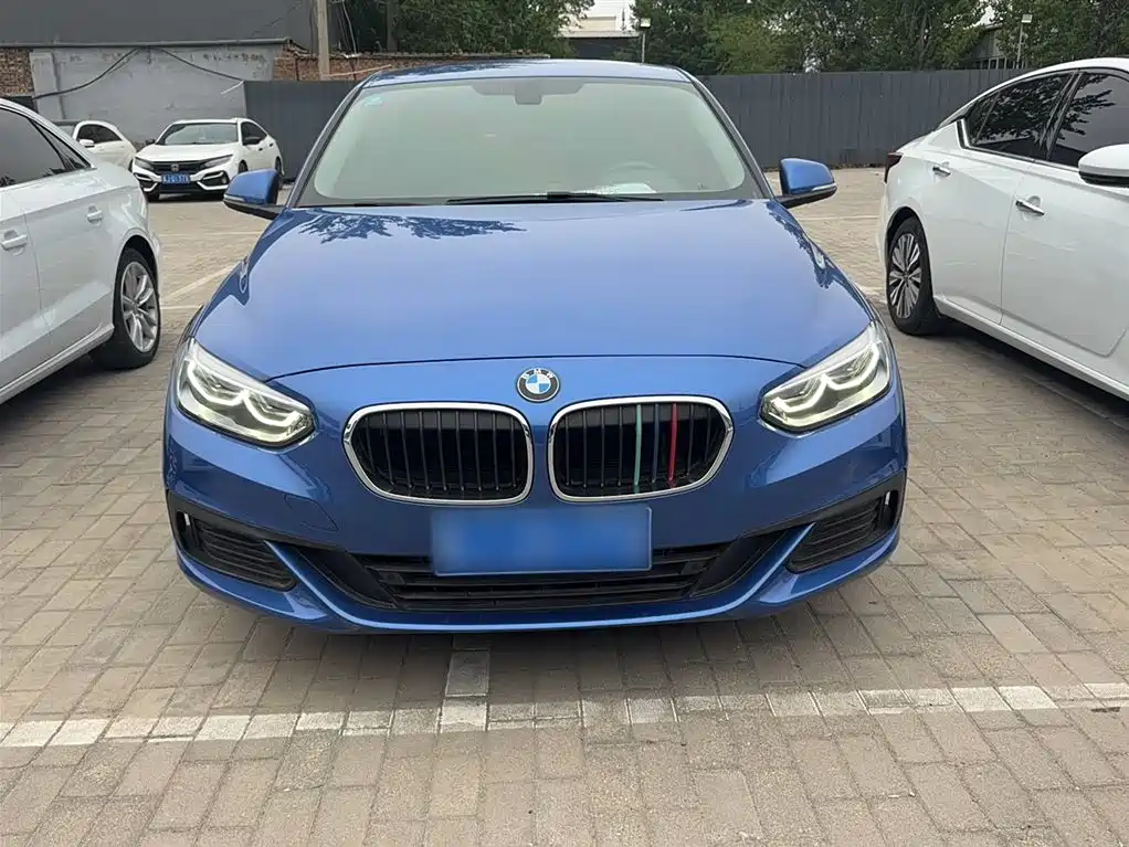 BMW 1 Series — фото 3
