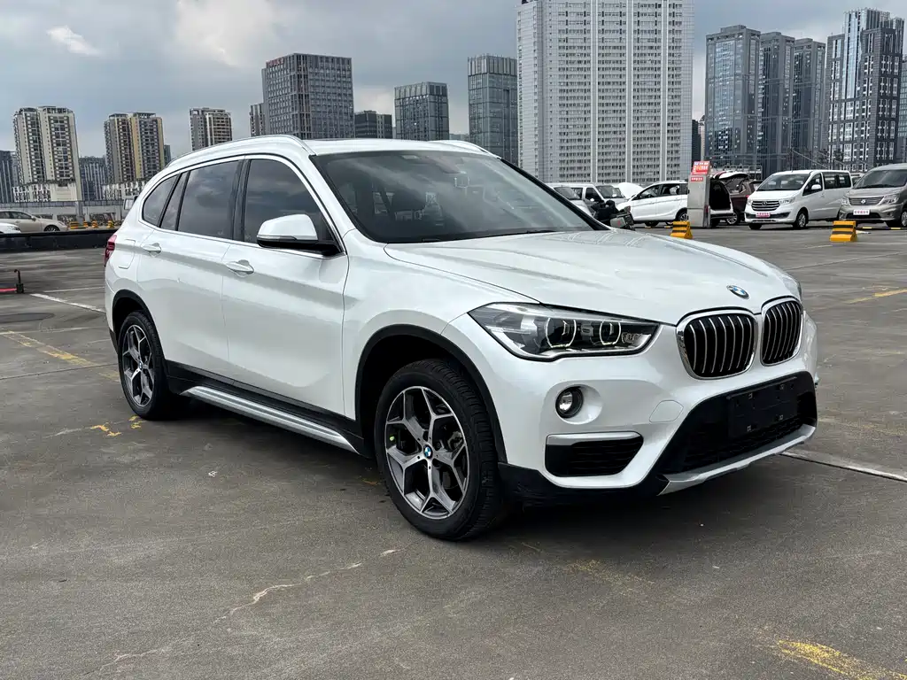 BMW X1 — фото 3
