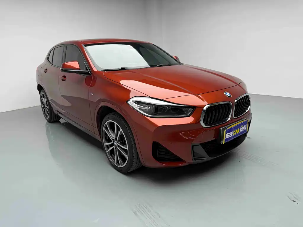 BMW X2 — фото 3