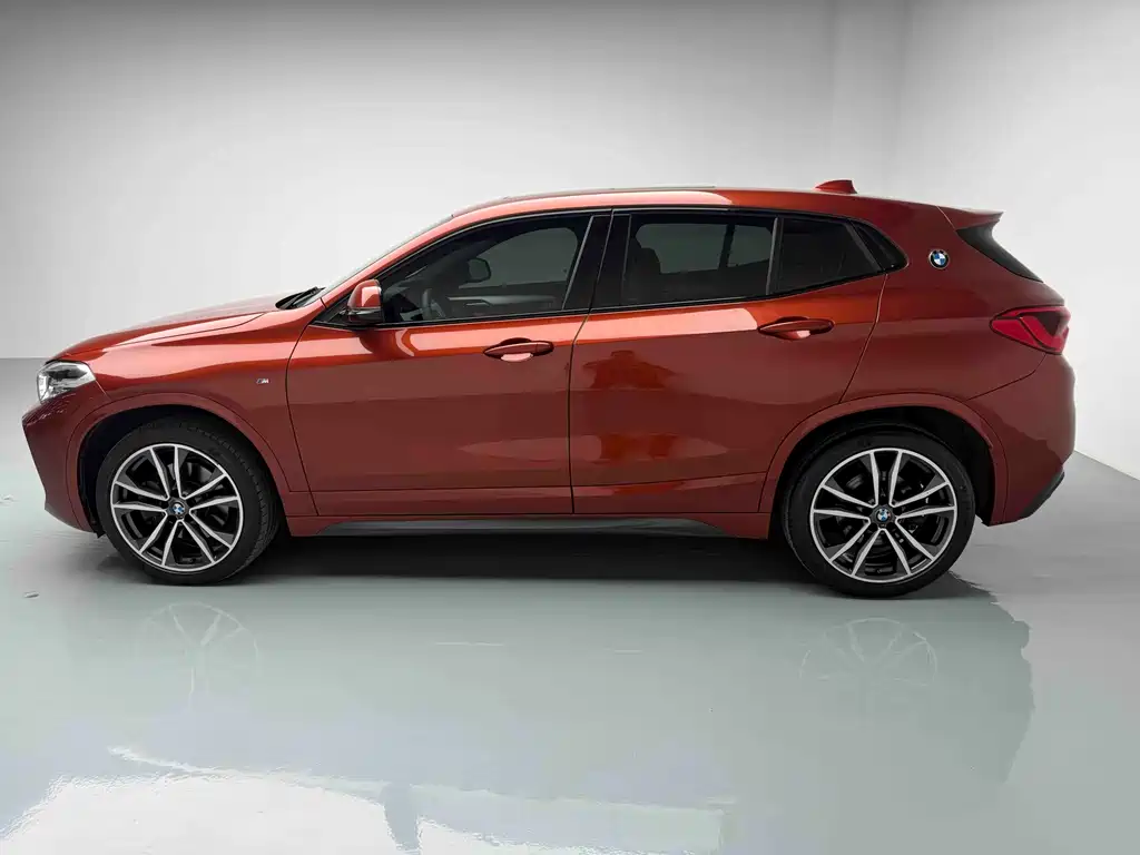 BMW X2 — фото 4