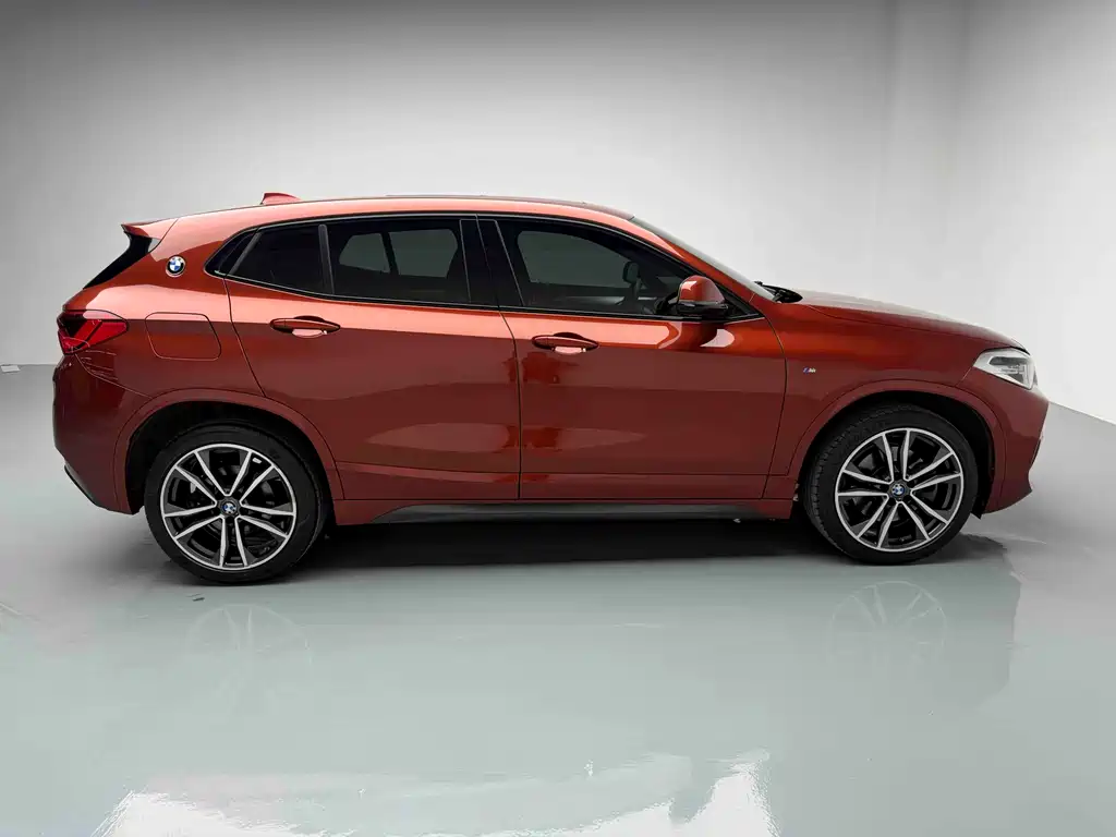 BMW X2 — фото 5