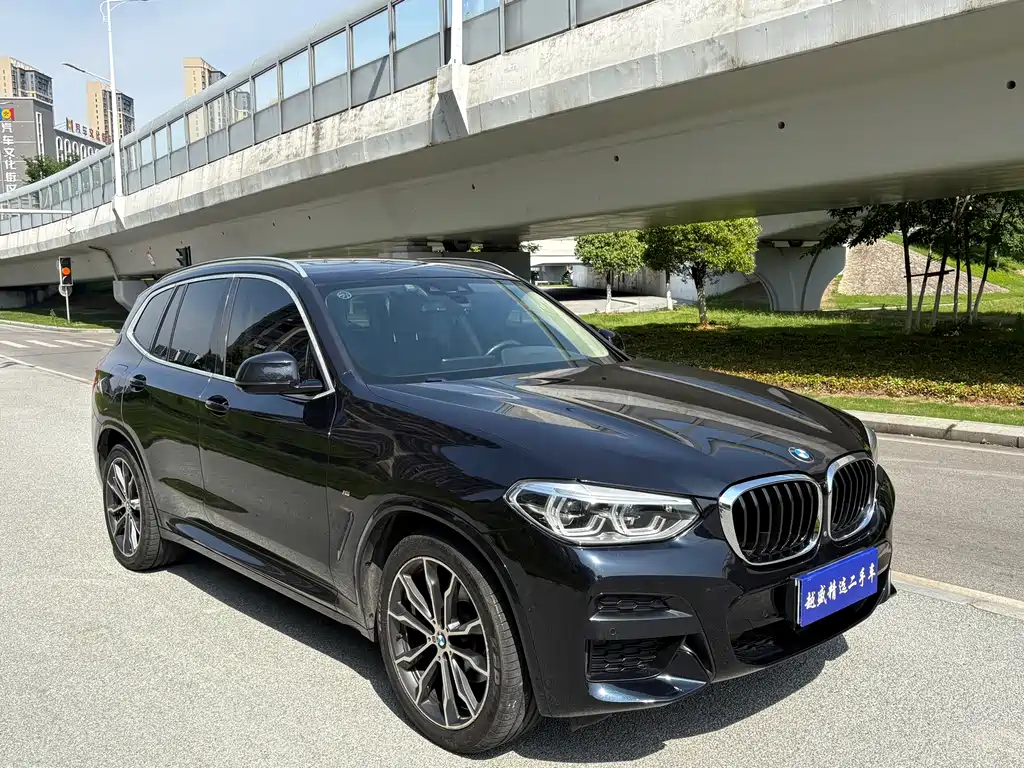 BMW X3 — фото 3