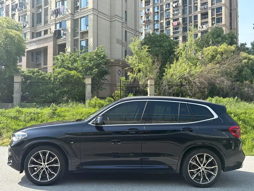 BMW X3 — фото 4