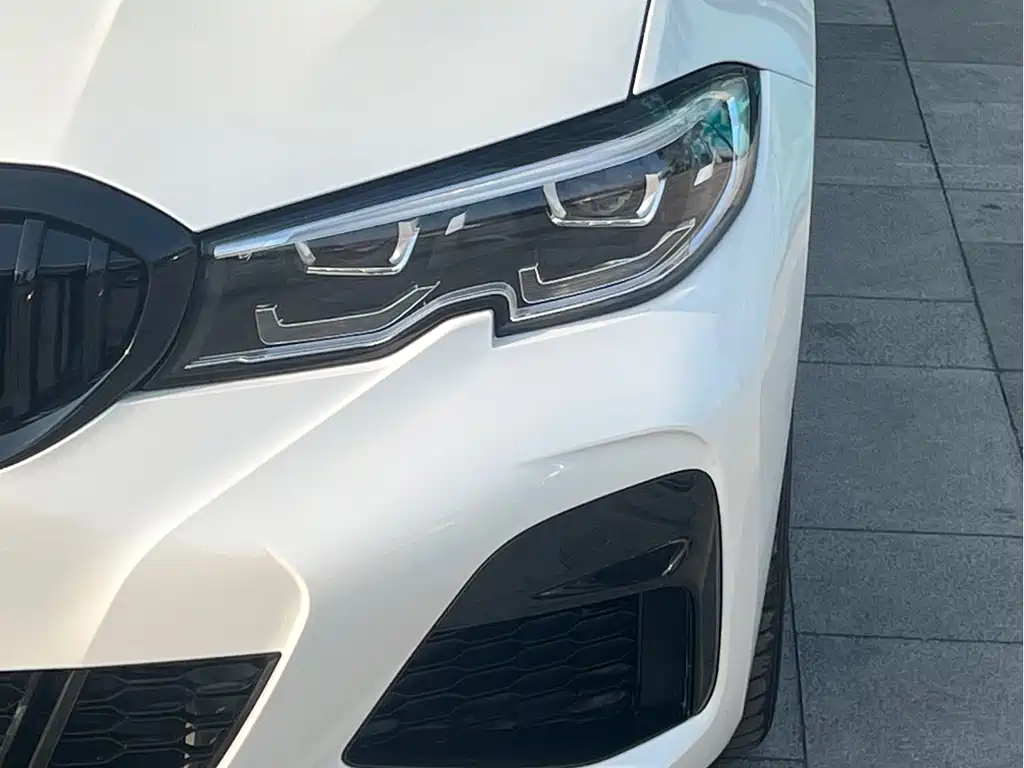 BMW 3 Series — фото 10