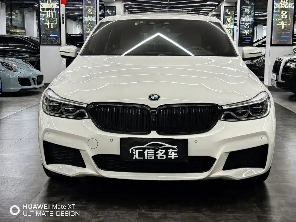 BMW 6 Series GT — фото 2