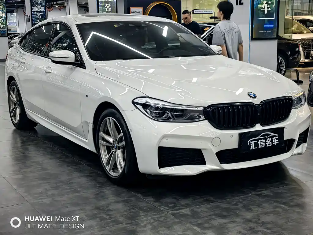 BMW 6 Series GT — фото 3