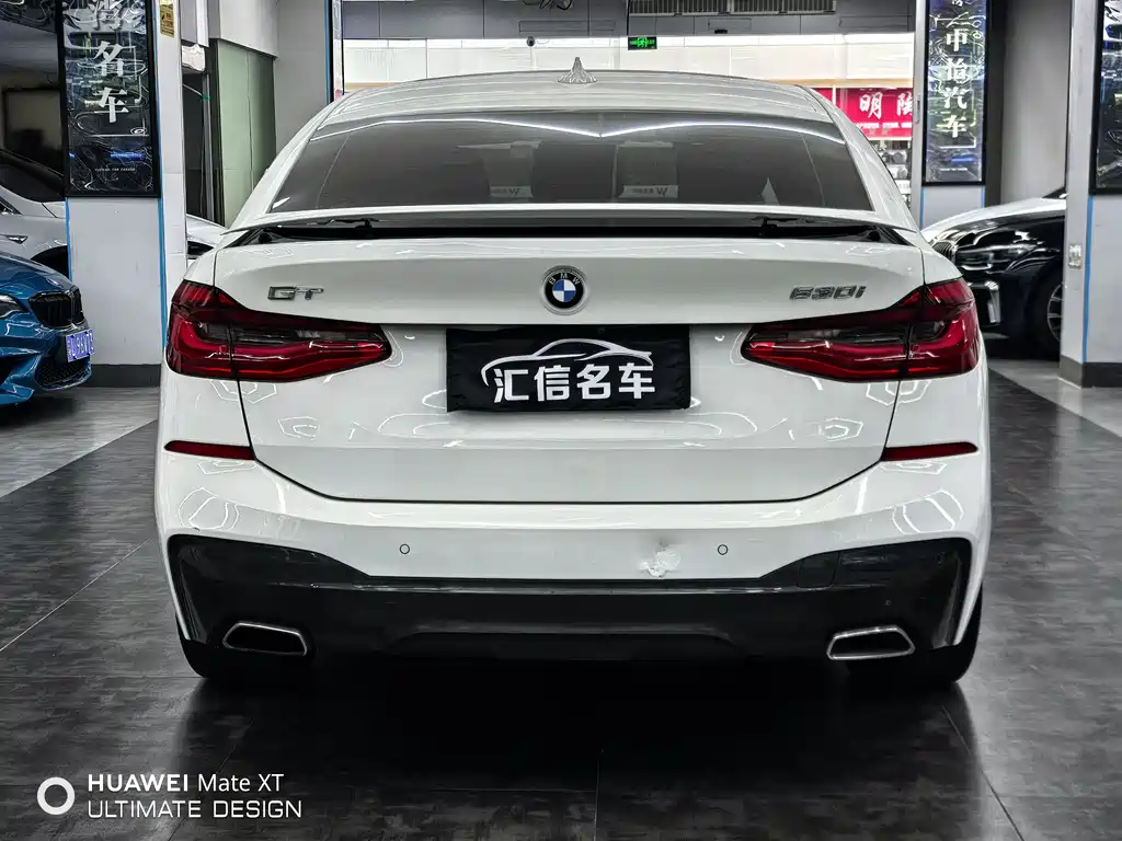 BMW 6 Series GT — фото 5