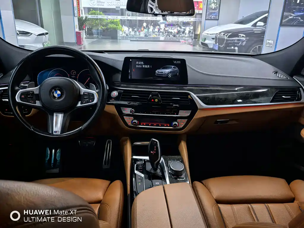 BMW 6 Series GT — фото 9