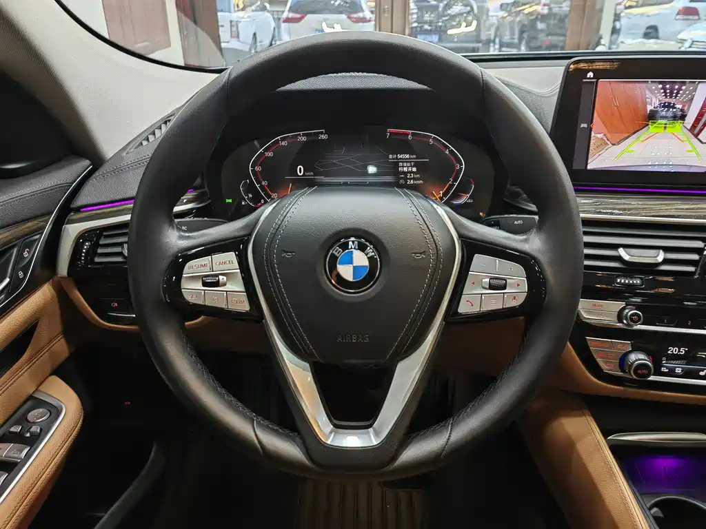 BMW 6 Series GT — фото 13