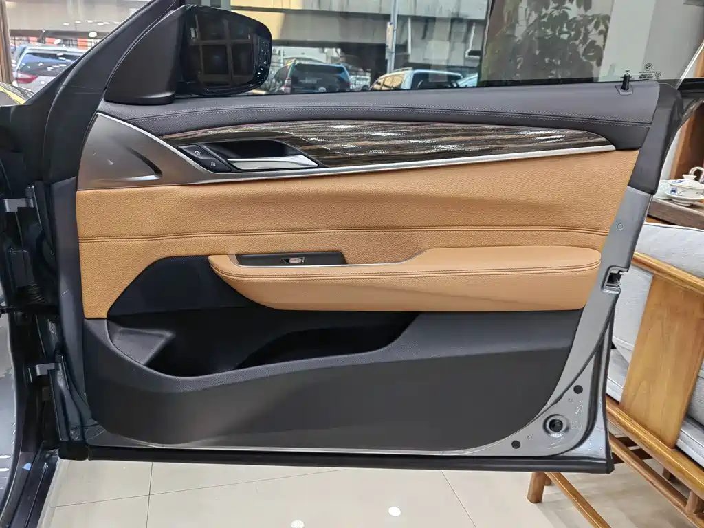 BMW 6 Series GT — фото 20