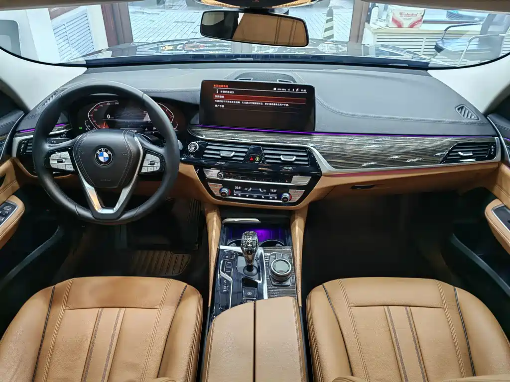 BMW 6 Series GT — фото 10