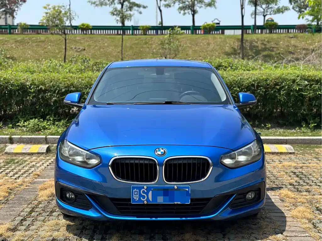 BMW 1 Series — фото 2