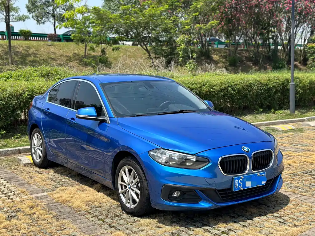 BMW 1 Series — фото 3