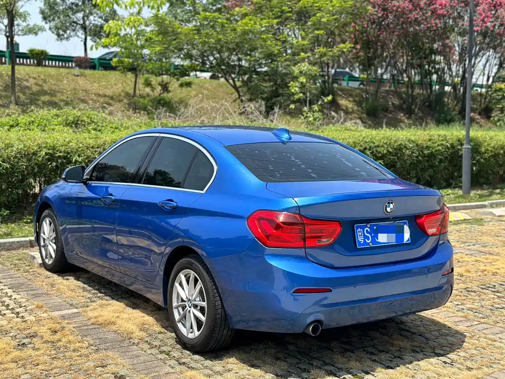 BMW 1 Series — фото 4