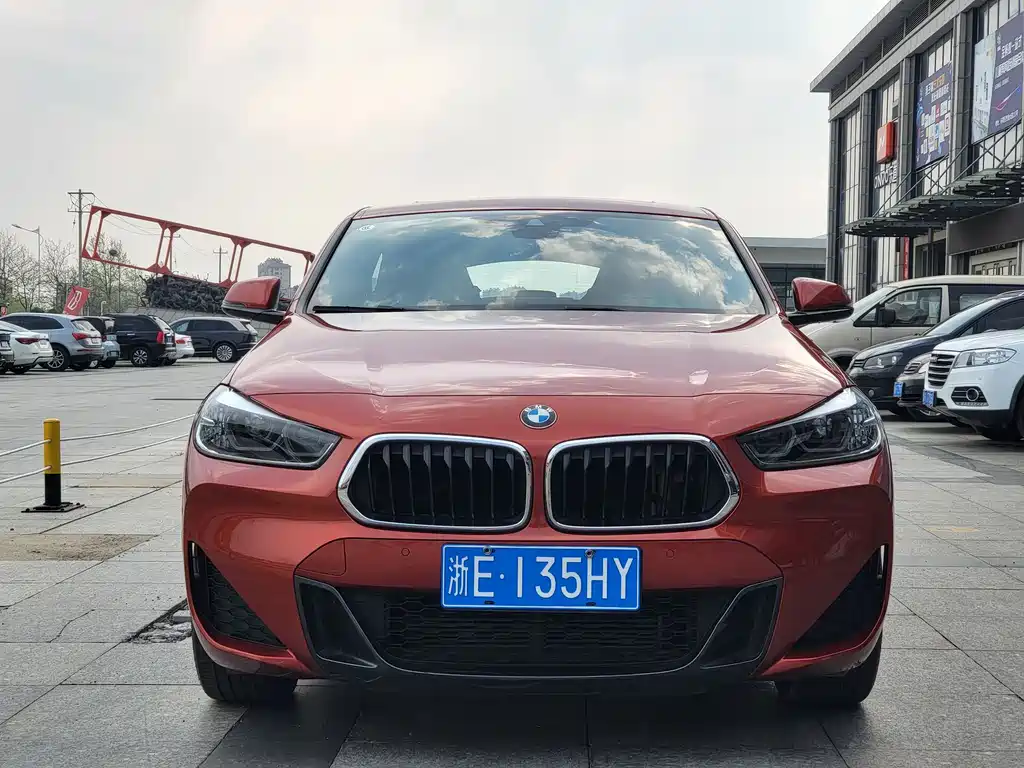 BMW X2 — фото 2