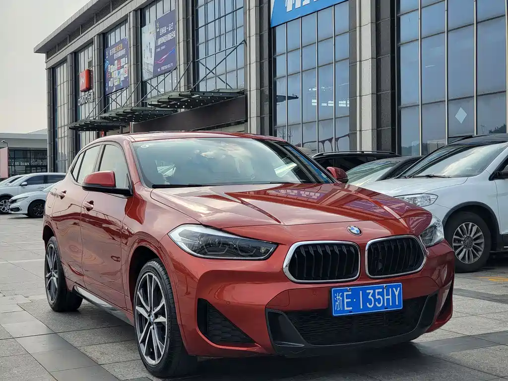 BMW X2 — фото 3