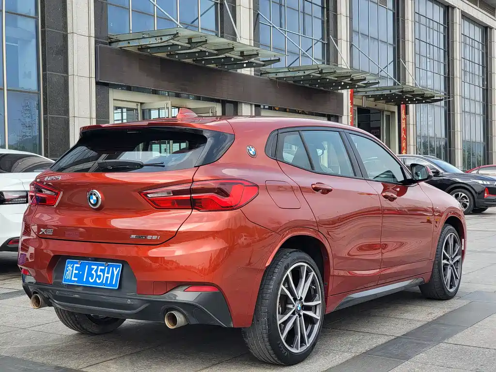 BMW X2 — фото 4