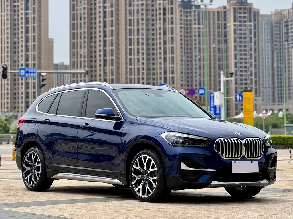 BMW X1 — фото 3