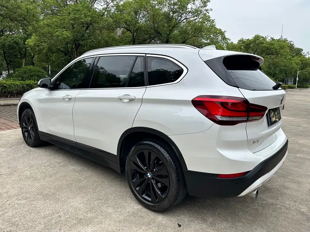 BMW X1 — фото 20
