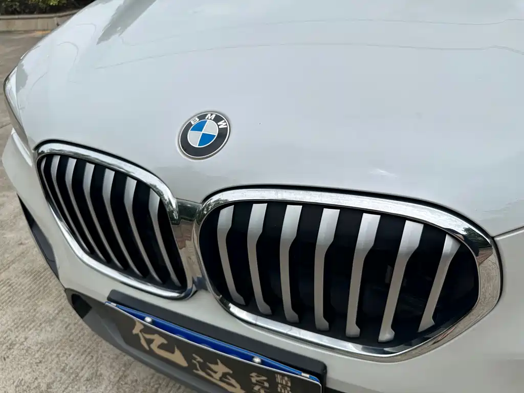 BMW X1 — фото 24