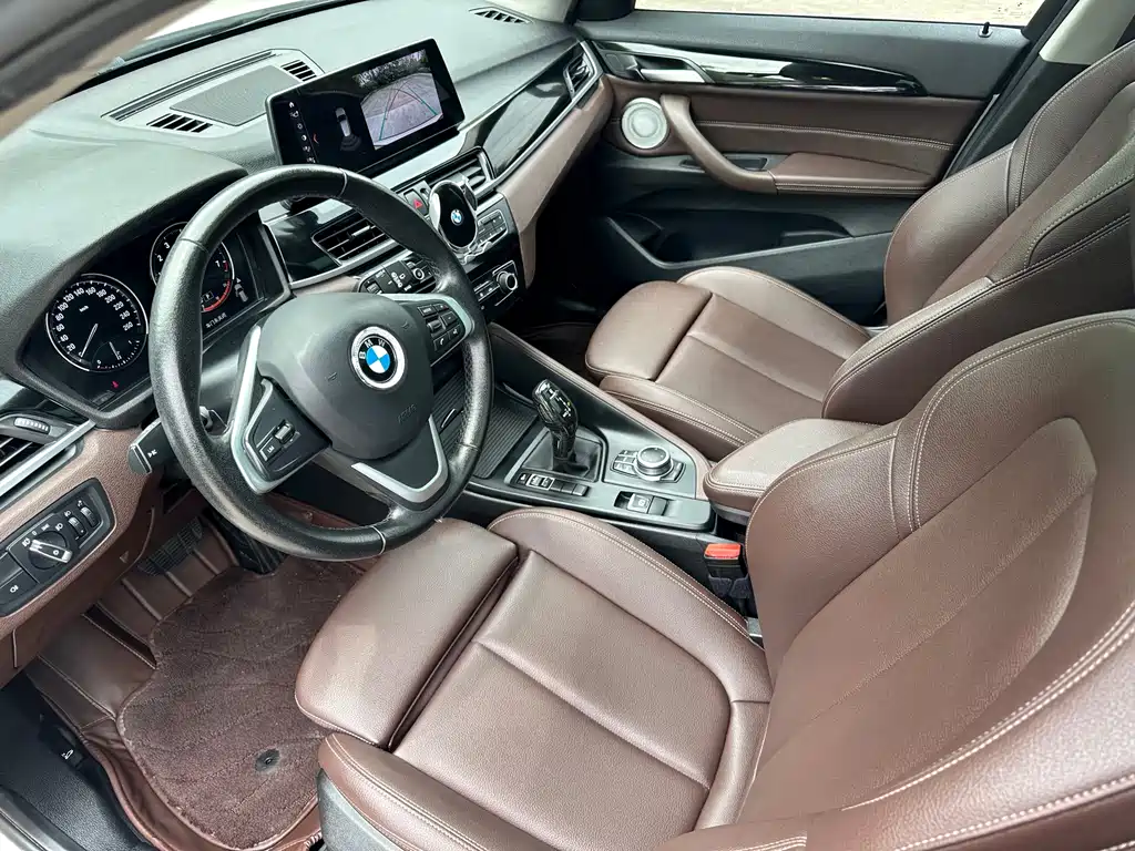 BMW X1 — фото 28