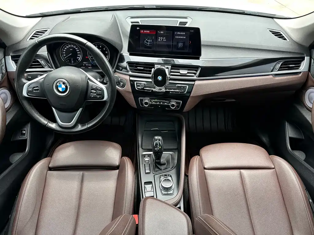 BMW X1 — фото 31