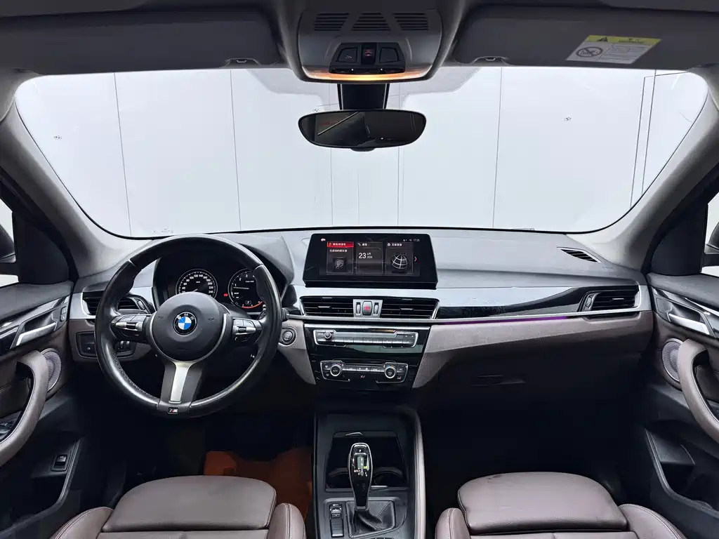BMW X1 — фото 19