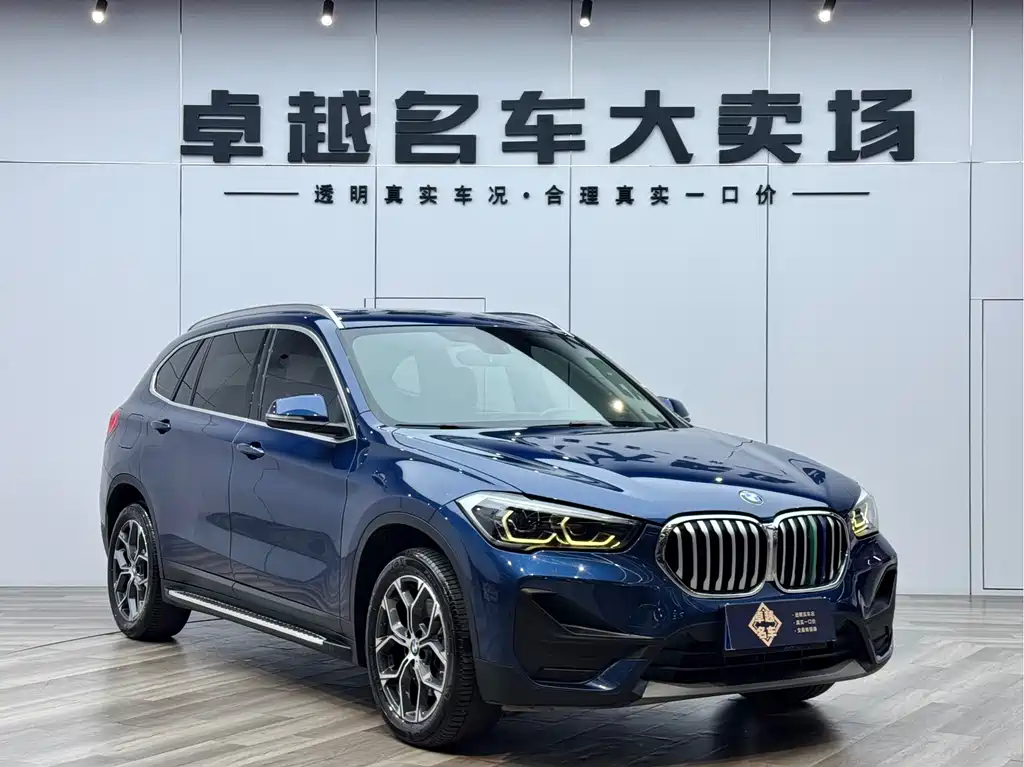 BMW X1 — фото 3