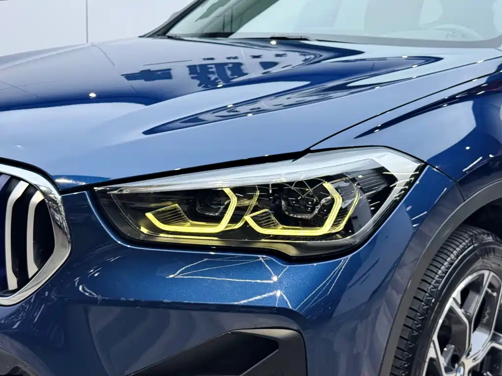 BMW X1 — фото 26