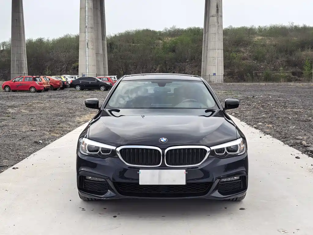 BMW 5 Series — фото 2