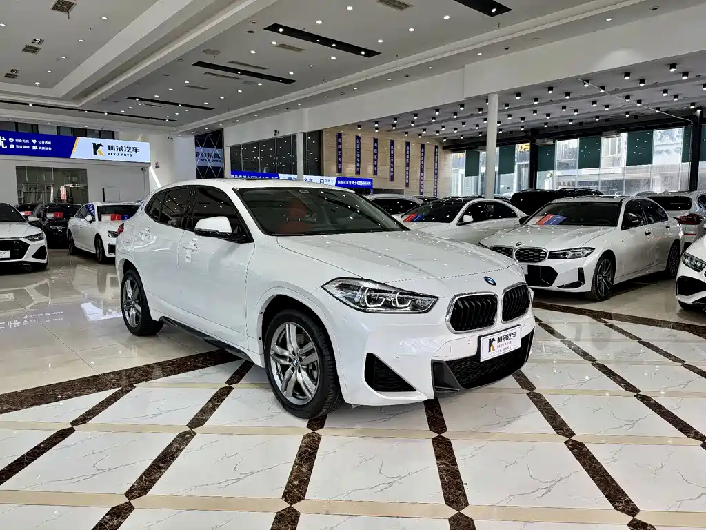 BMW X2 — фото 4
