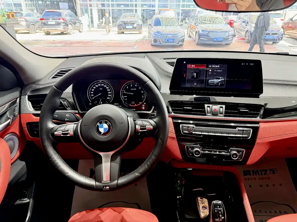 BMW X2 — фото 9