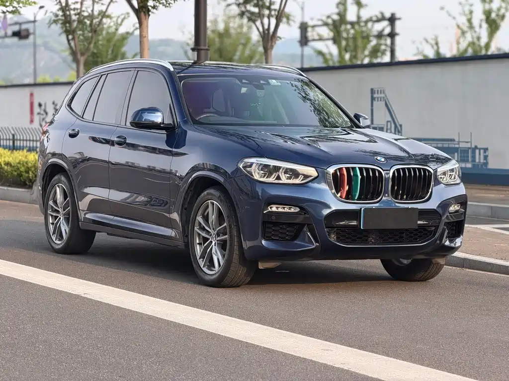 BMW X3 — фото 3
