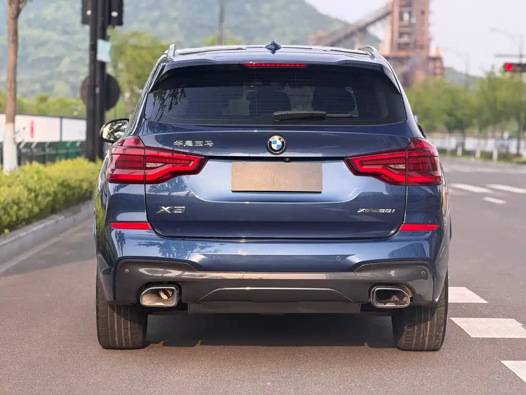 BMW X3 — фото 4