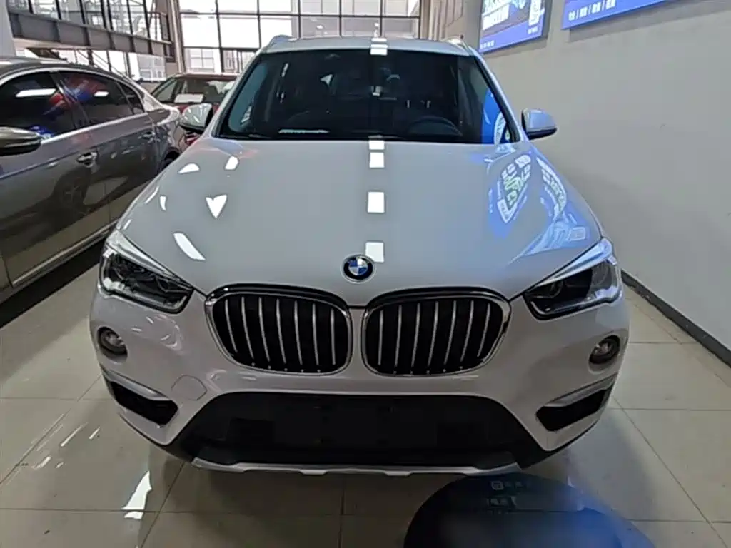 BMW X1 — фото 3