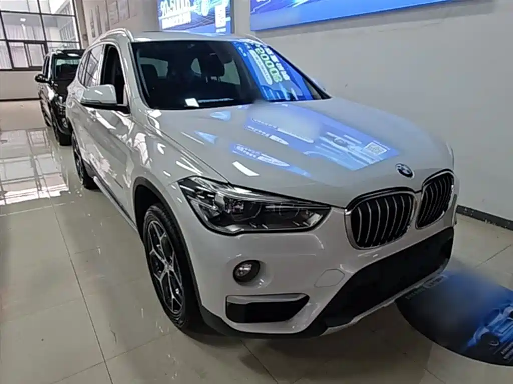 BMW X1 — фото 4