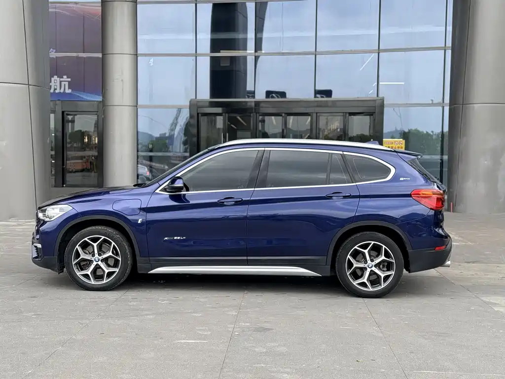 BMW X1 New Energy — фото 4