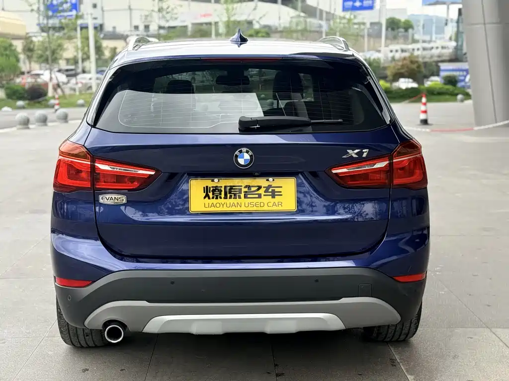 BMW X1 New Energy — фото 6
