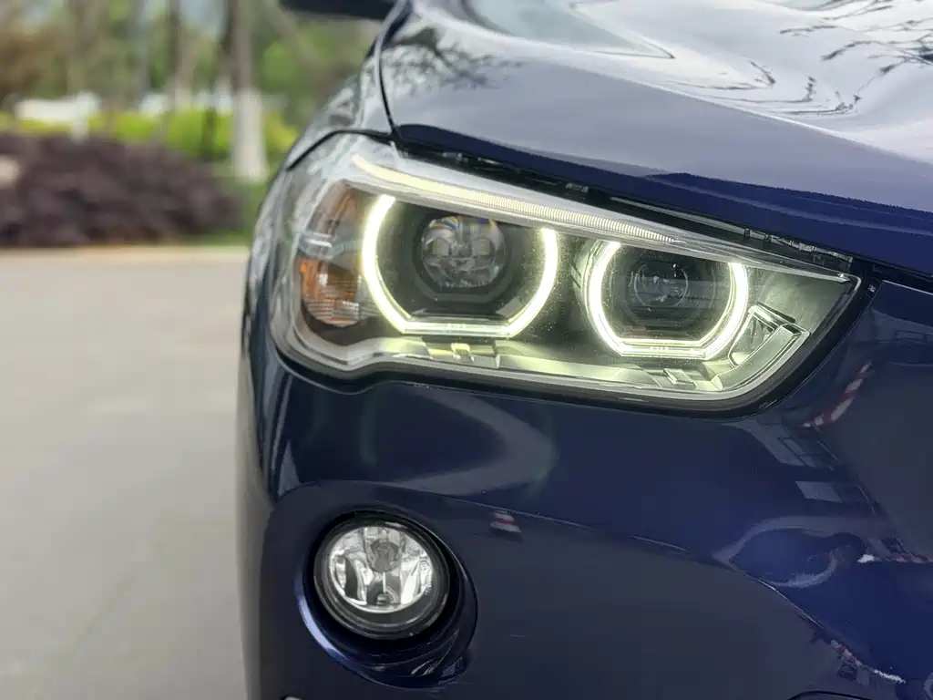 BMW X1 New Energy — фото 8