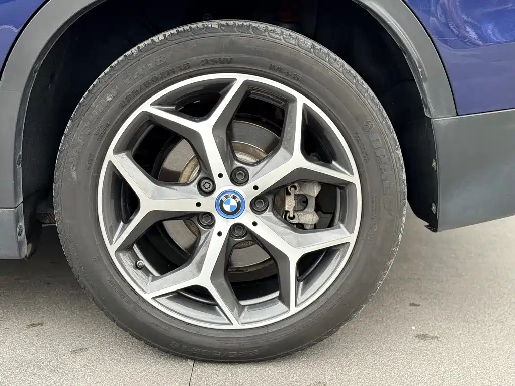 BMW X1 New Energy — фото 9