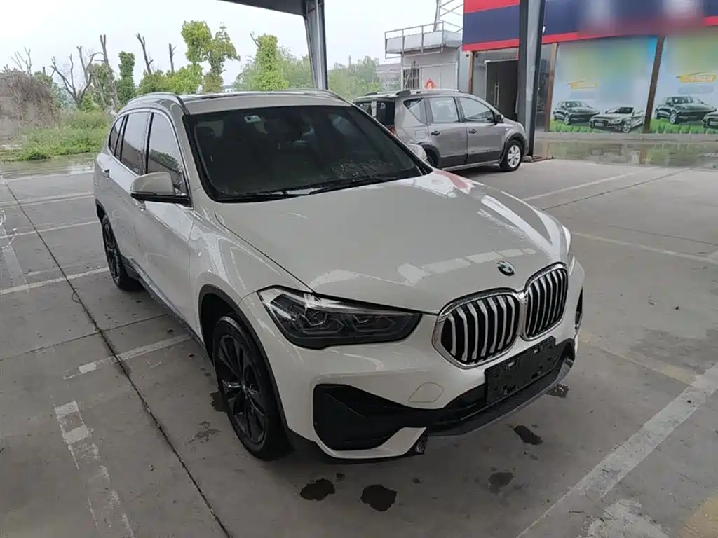 BMW X1 — фото 4