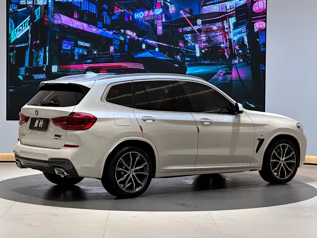 BMW X3 — фото 2