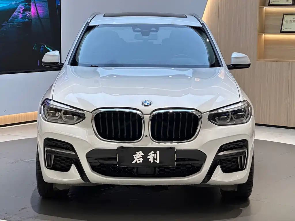 BMW X3 — фото 3