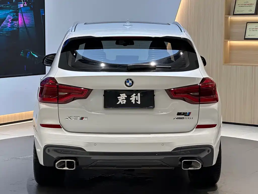 BMW X3 — фото 4