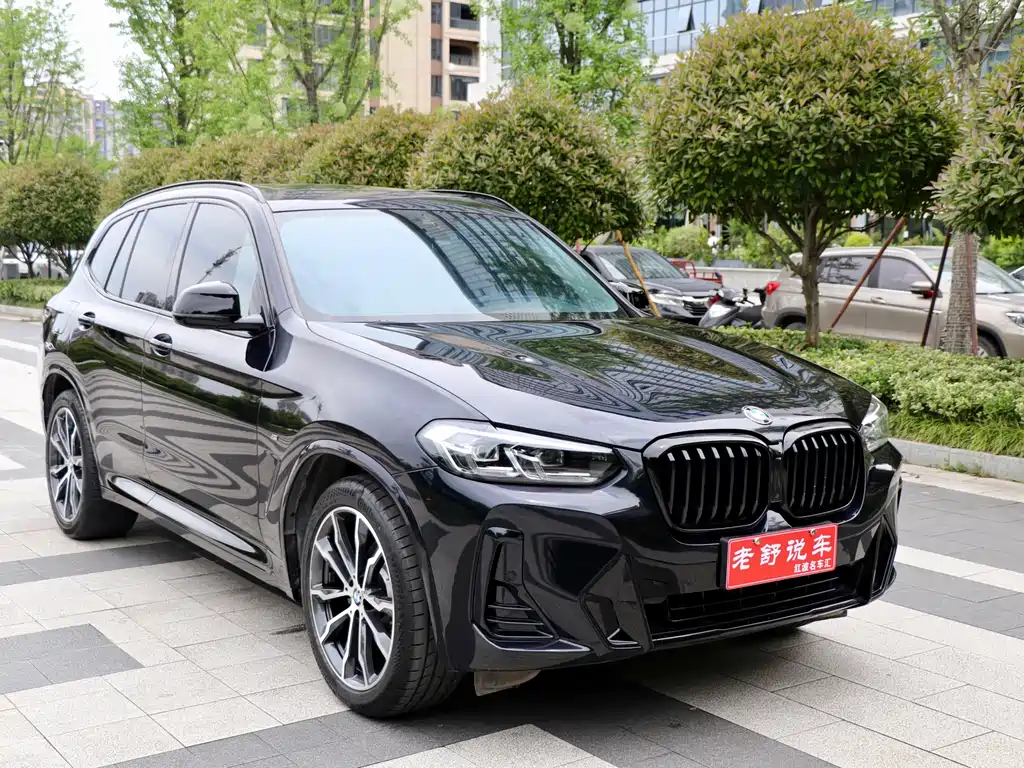 BMW X3 — фото 2
